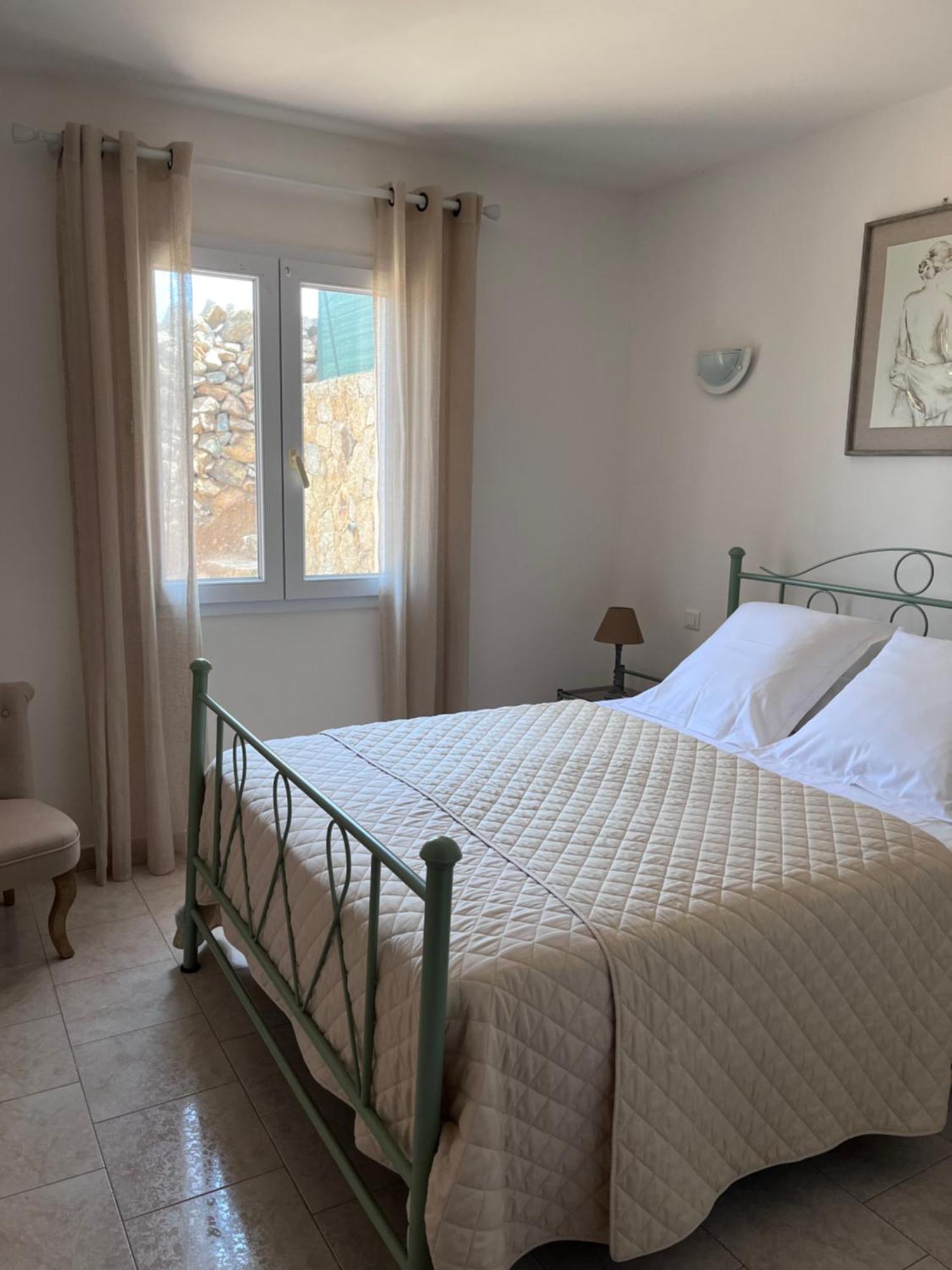 Appartement Rez De Villa LʼÎle-Rousse 外观 照片